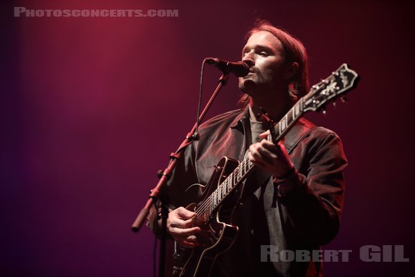 HAYDEN THORPE - 2022-09-16 - PARIS - Salle Pleyel - 